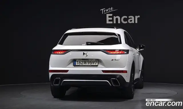 Citroen DS7 2020 2.0 автомат (гидро), миниатюра 4