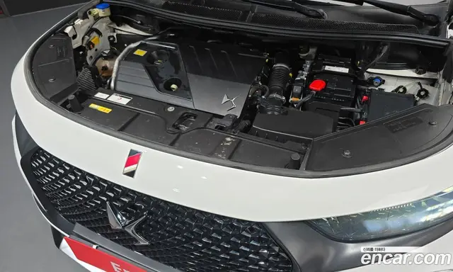 Citroen DS7 2020 2.0 автомат (гидро), миниатюра 6