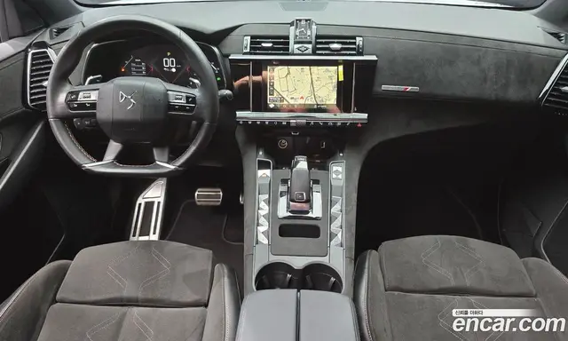 Citroen DS7 2020 2.0 автомат (гидро), миниатюра 7