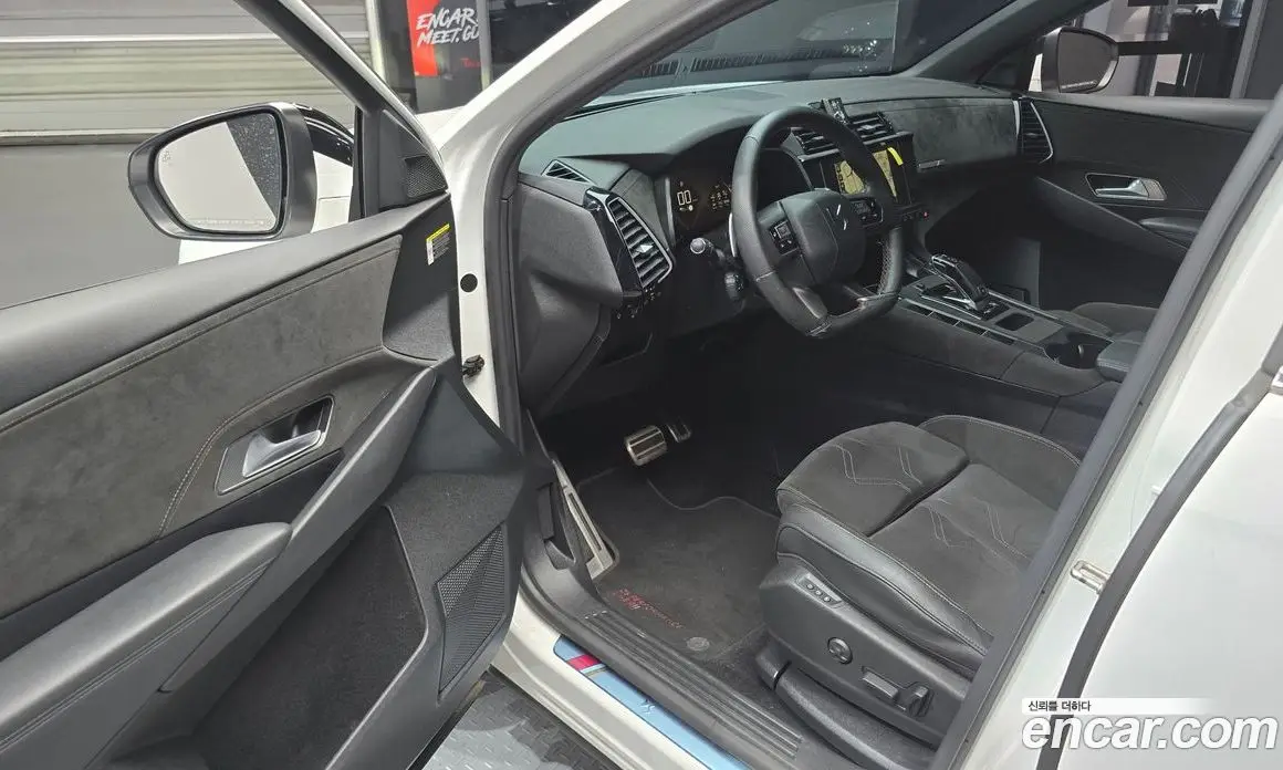 Citroen DS7 2020 2.0 автомат (гидро), фото 10
