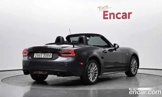 Fiat 124 2017 1.4 автомат (гидро), миниатюра 2