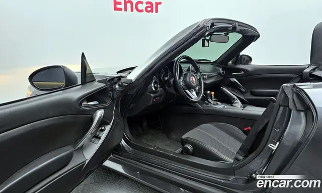 Fiat 124 2017 1.4 автомат (гидро), миниатюра 11