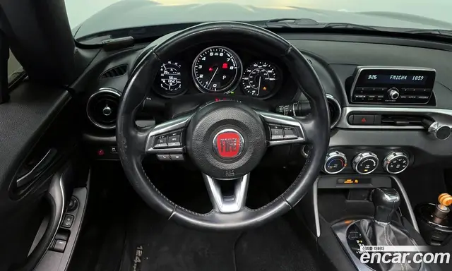 Fiat 124 2017 1.4 автомат (гидро), миниатюра 12