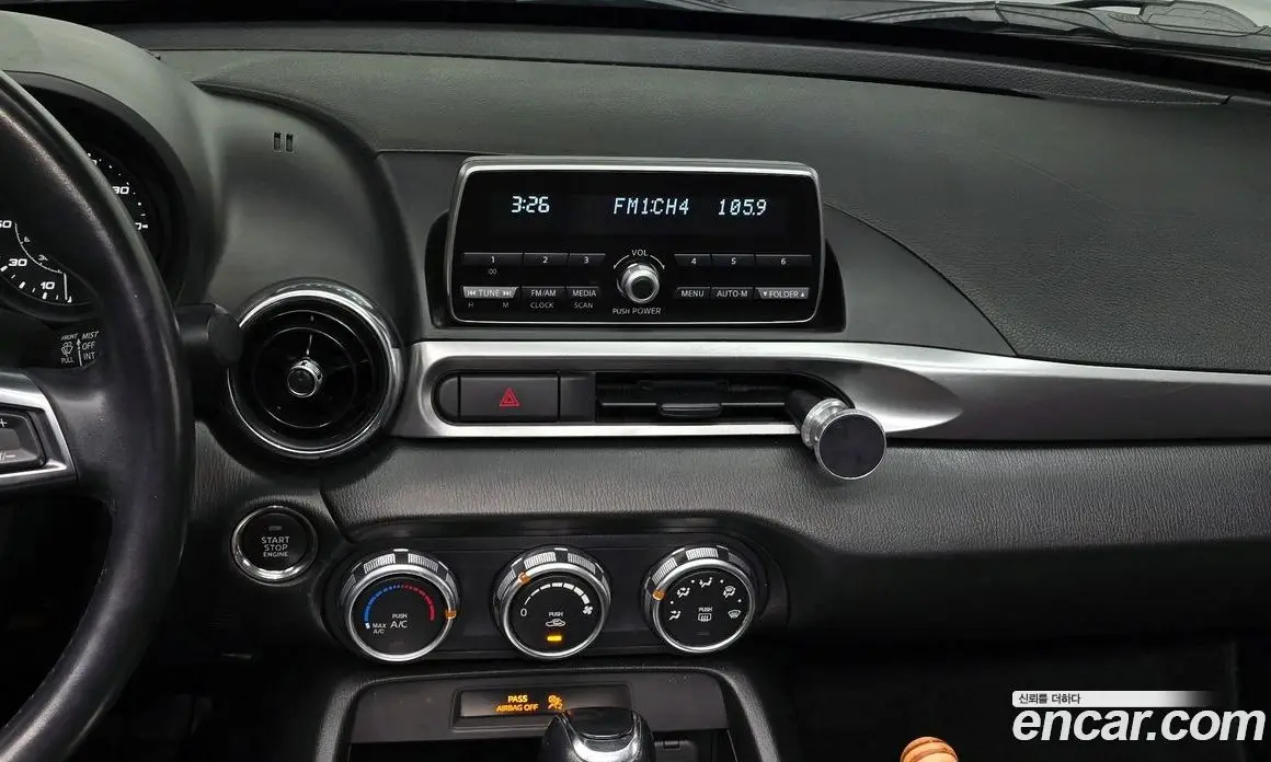 Fiat 124 2017 1.4 автомат (гидро), фото 16