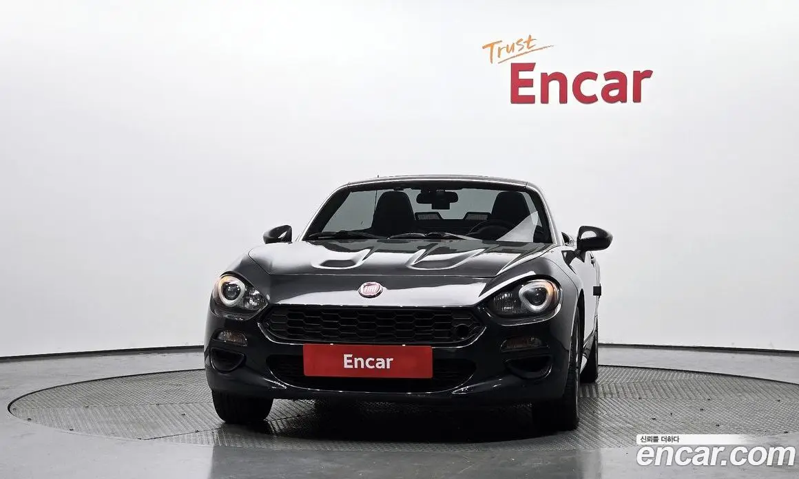 Fiat 124 2017 1.4 автомат (гидро), фото 3
