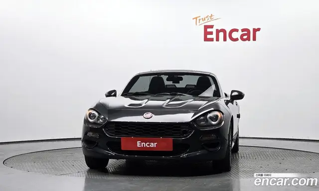 Fiat 124 2017 1.4 автомат (гидро), миниатюра 3