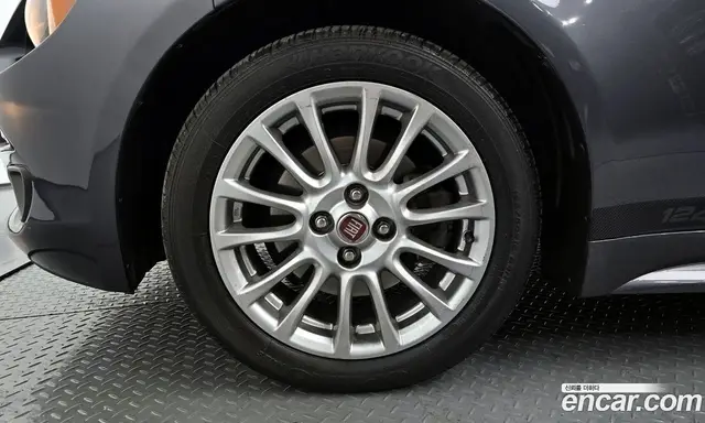 Fiat 124 2017 1.4 автомат (гидро), миниатюра 5