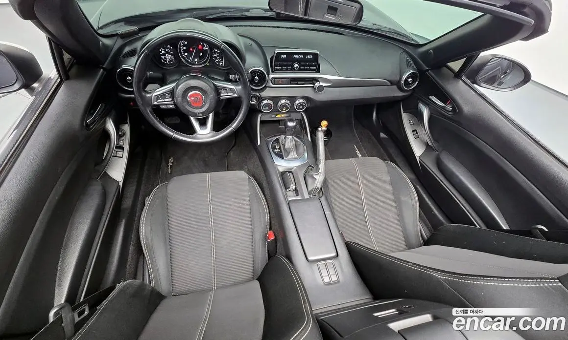 Fiat 124 2017 1.4 автомат (гидро), фото 7