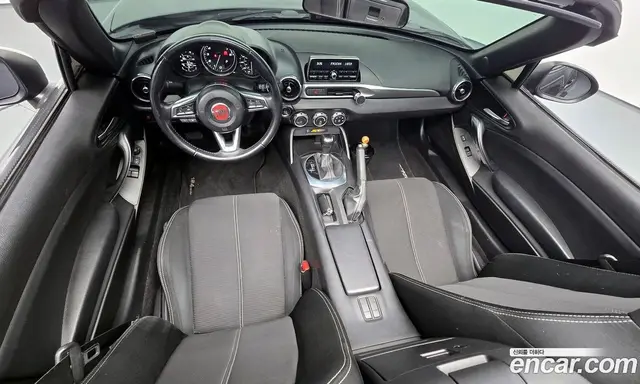 Fiat 124 2017 1.4 автомат (гидро), миниатюра 7