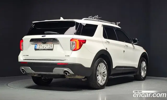 Ford Explorer 2022 3.3 автомат (гидро), миниатюра 2