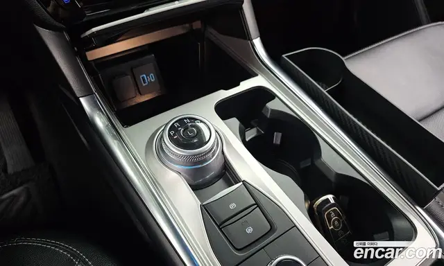 Ford Explorer 2022 3.3 автомат (гидро), миниатюра 12