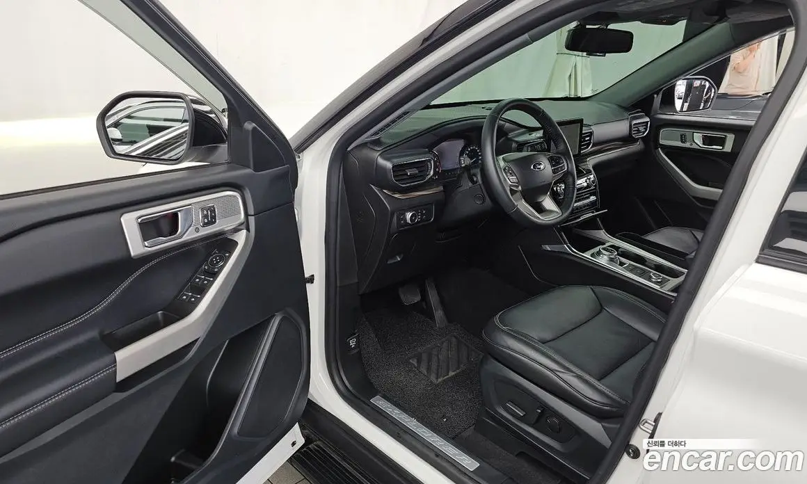 Ford Explorer 2022 3.3 автомат (гидро), фото 13