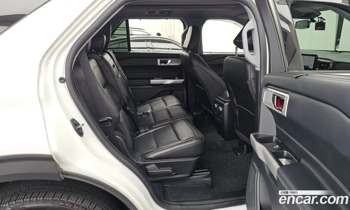 Ford Explorer 2022 3.3 автомат (гидро), фото 18