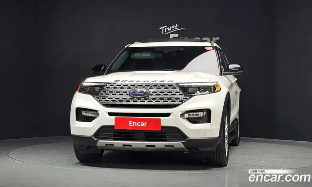 Ford Explorer 2022 3.3 автомат (гидро), миниатюра 3