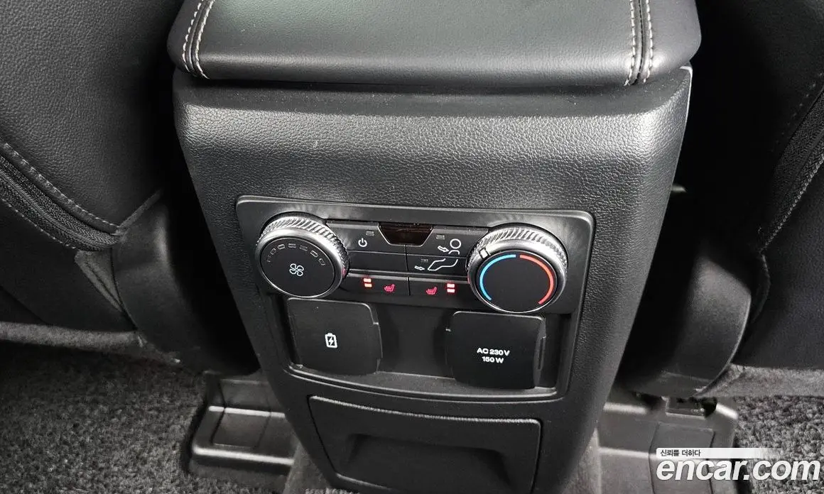 Ford Explorer 2022 3.3 автомат (гидро), фото 25