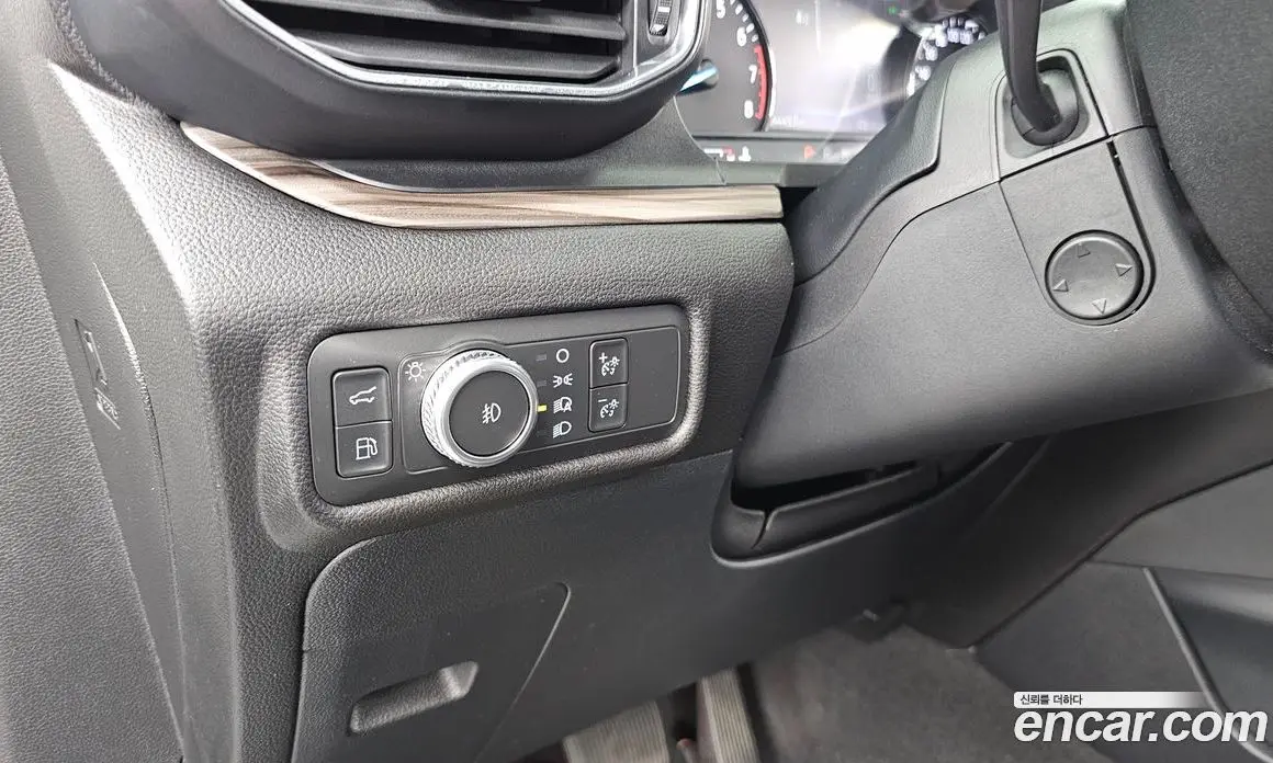 Ford Explorer 2022 3.3 автомат (гидро), фото 30