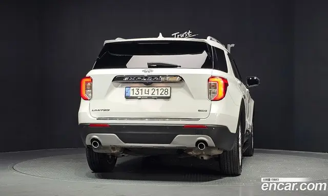 Ford Explorer 2022 3.3 автомат (гидро), миниатюра 4