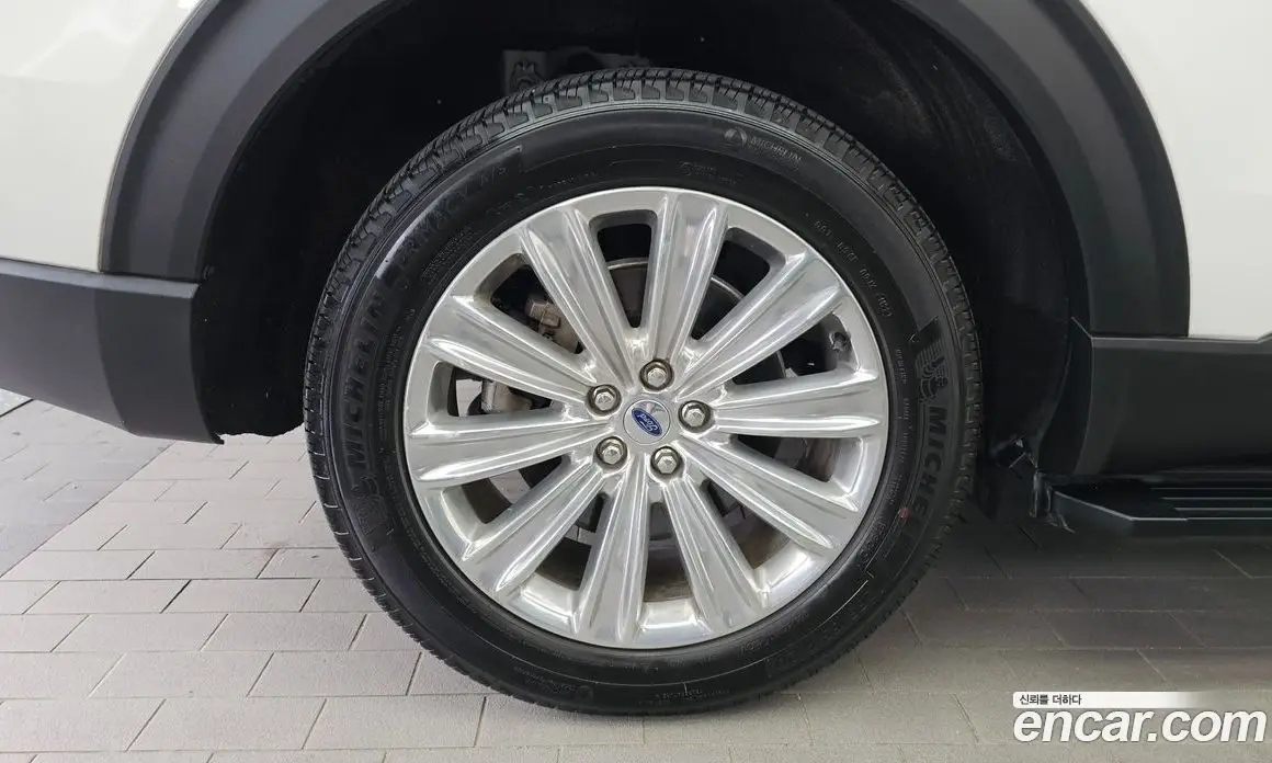 Ford Explorer 2022 3.3 автомат (гидро), фото 5