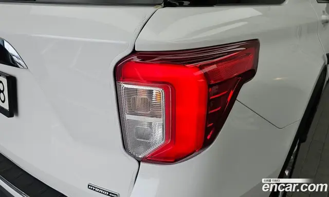 Ford Explorer 2022 3.3 автомат (гидро), миниатюра 9