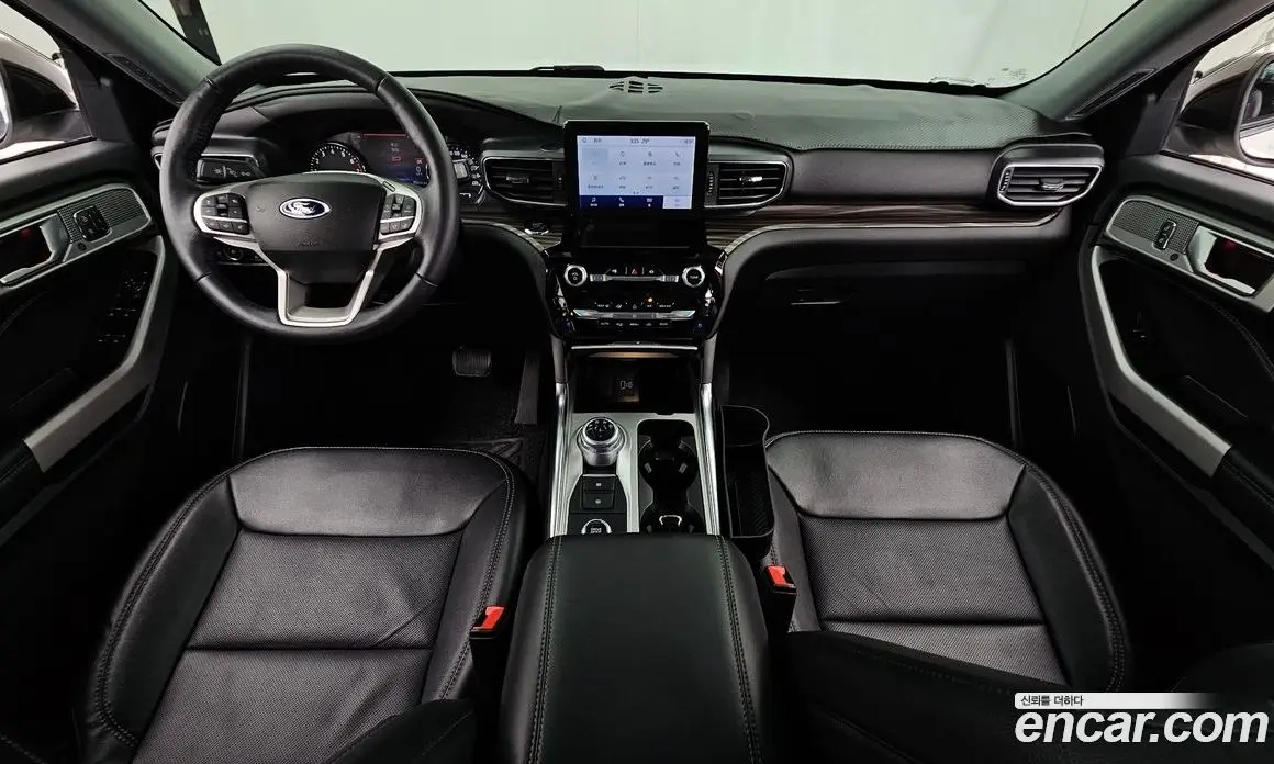 Ford Explorer 2022 3.3 автомат (гидро), фото 10