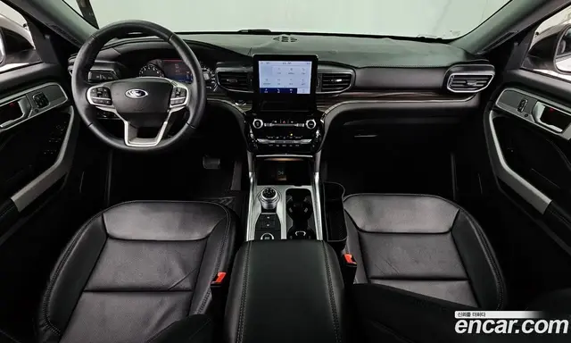 Ford Explorer 2022 3.3 автомат (гидро), миниатюра 10