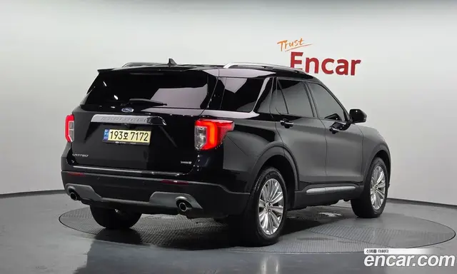 Ford Explorer 2022 3.3 автомат (гидро), миниатюра 2