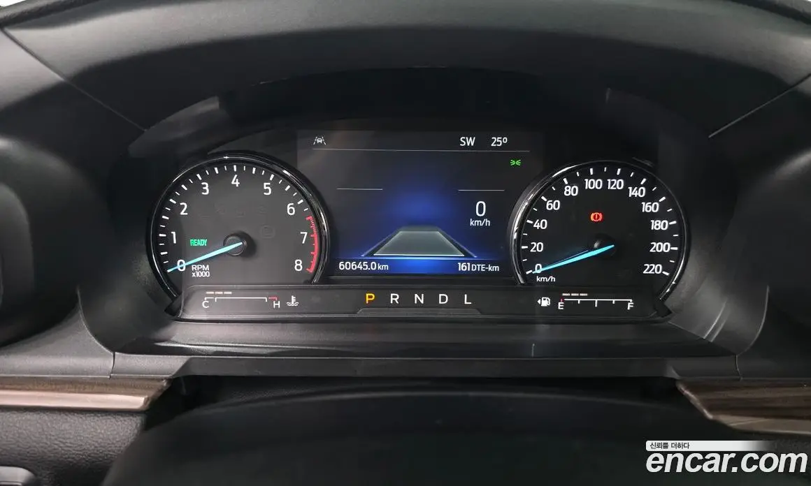 Ford Explorer 2022 3.3 автомат (гидро), фото 11