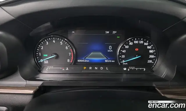 Ford Explorer 2022 3.3 автомат (гидро), миниатюра 11