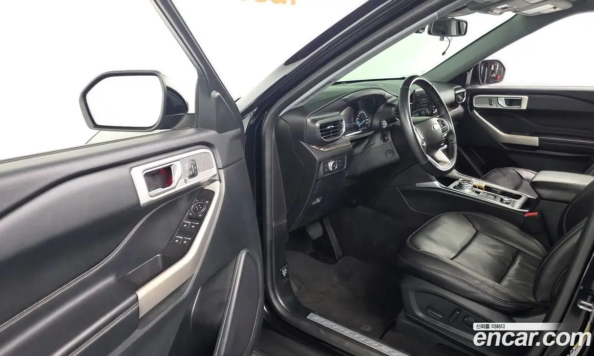Ford Explorer 2022 3.3 автомат (гидро), фото 13
