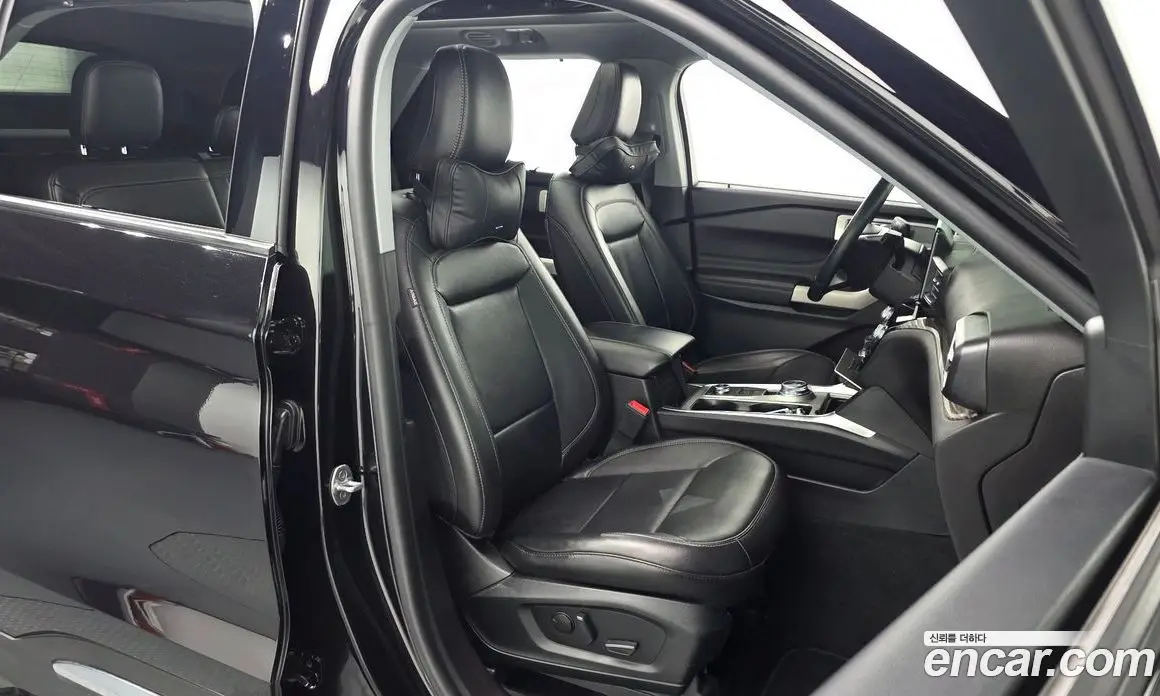 Ford Explorer 2022 3.3 автомат (гидро), фото 16