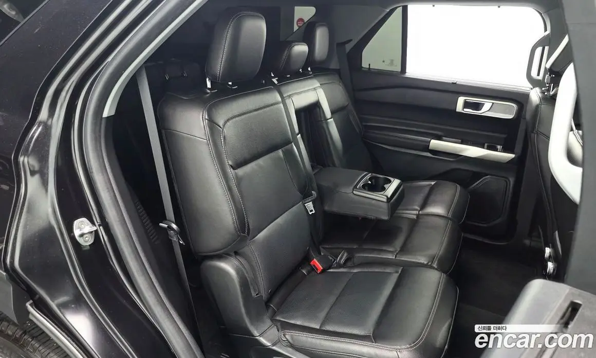 Ford Explorer 2022 3.3 автомат (гидро), фото 17