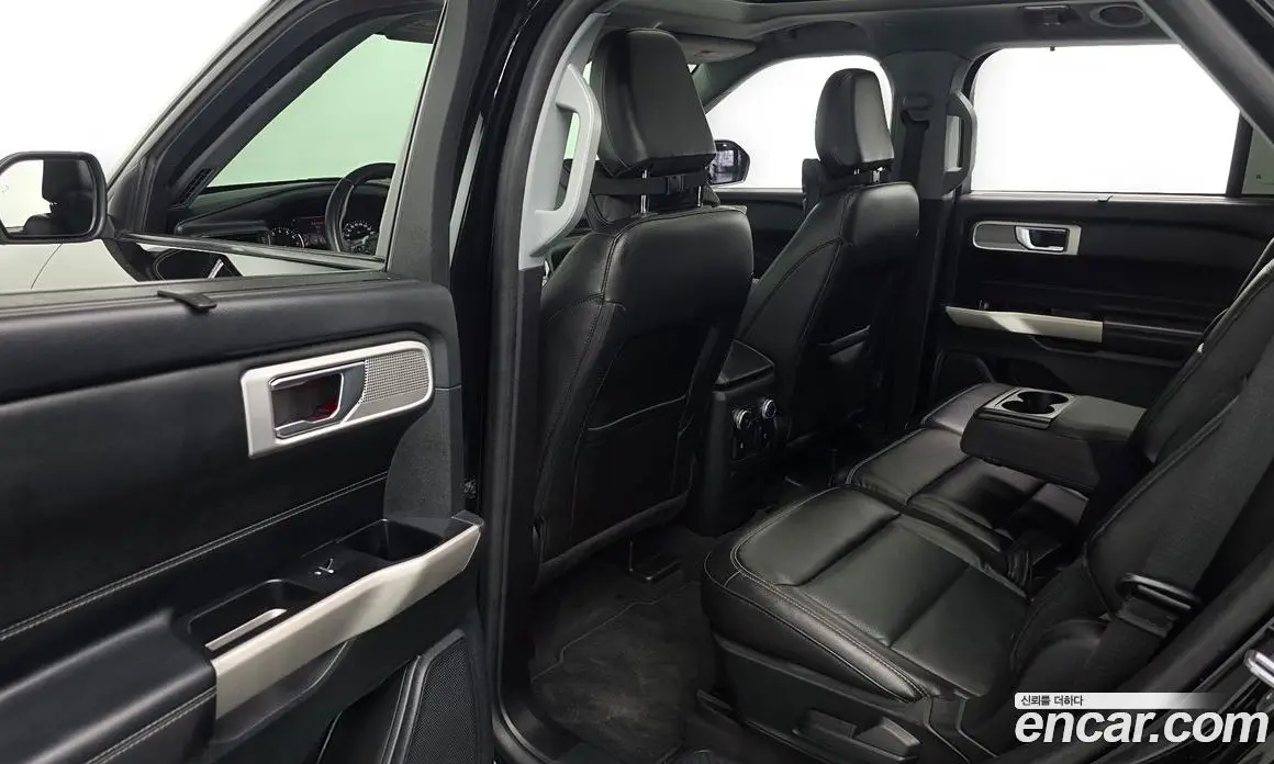 Ford Explorer 2022 3.3 автомат (гидро), фото 18