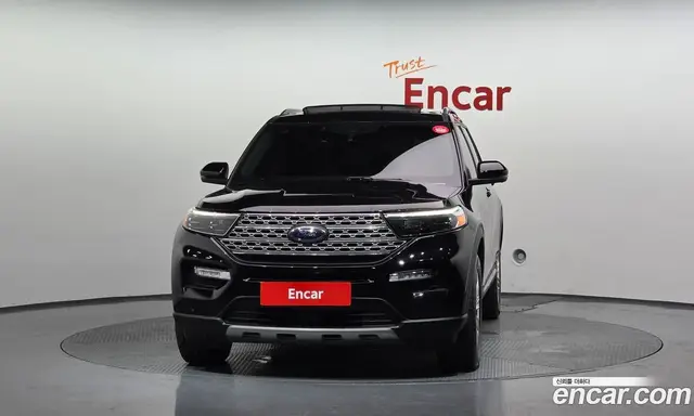Ford Explorer 2022 3.3 автомат (гидро), миниатюра 3