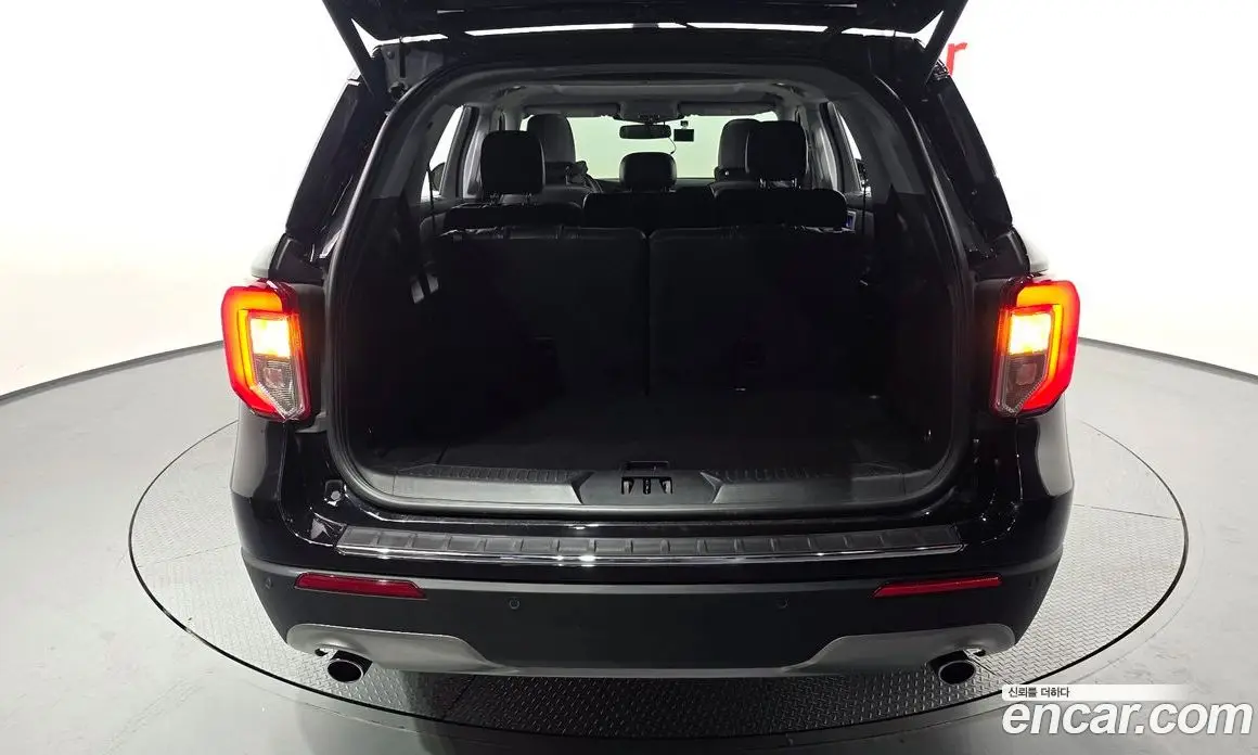 Ford Explorer 2022 3.3 автомат (гидро), фото 26