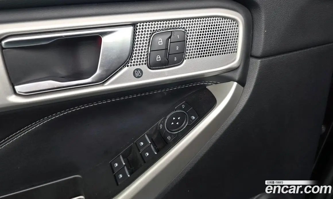 Ford Explorer 2022 3.3 автомат (гидро), фото 27