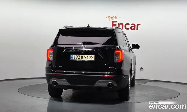 Ford Explorer 2022 3.3 автомат (гидро), миниатюра 4