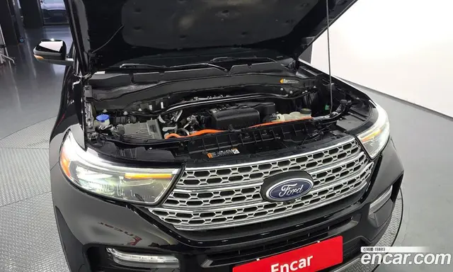 Ford Explorer 2022 3.3 автомат (гидро), миниатюра 6