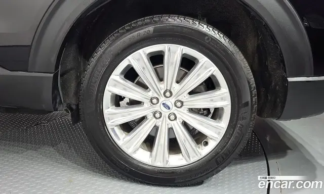 Ford Explorer 2022 3.3 автомат (гидро), миниатюра 7