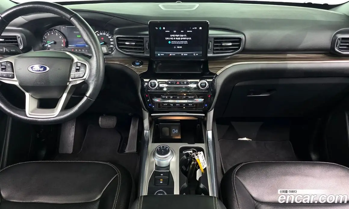 Ford Explorer 2022 3.3 автомат (гидро), фото 10