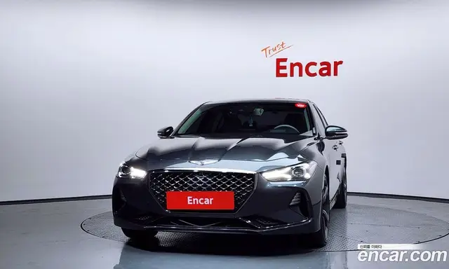 Genesis G70 2020 3.3 автомат (гидро), миниатюра 3