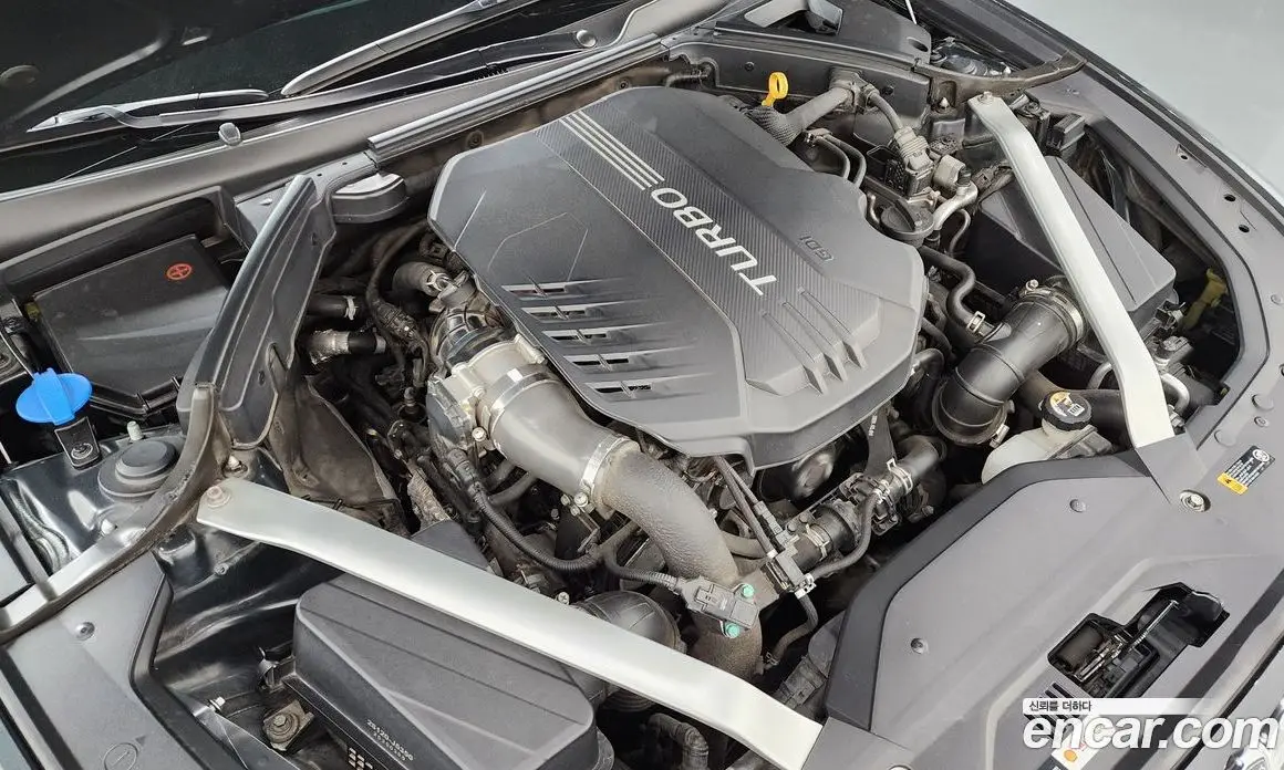 Genesis G70 2020 3.3 автомат (гидро), фото 6
