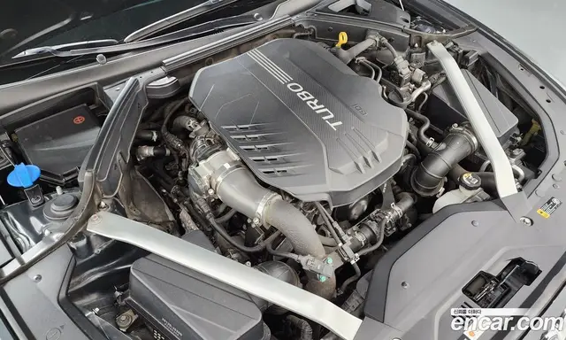 Genesis G70 2020 3.3 автомат (гидро), миниатюра 6