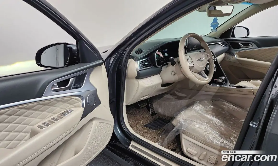 Genesis G70 2020 3.3 автомат (гидро), фото 10