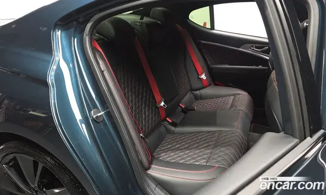 Genesis G70 2022 3.3 автомат (гидро), миниатюра 12