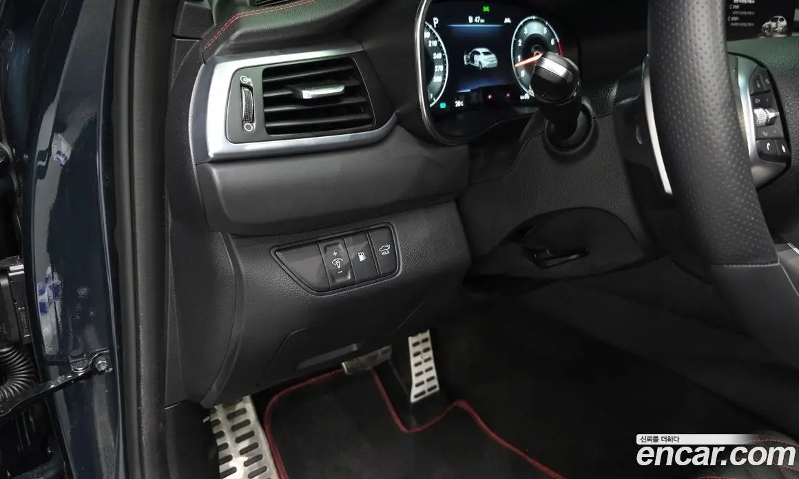 Genesis G70 2022 3.3 автомат (гидро), фото 13