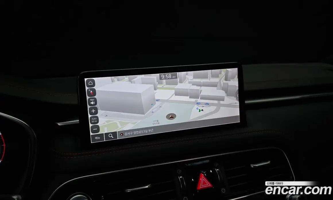Genesis G70 2022 3.3 автомат (гидро), фото 15