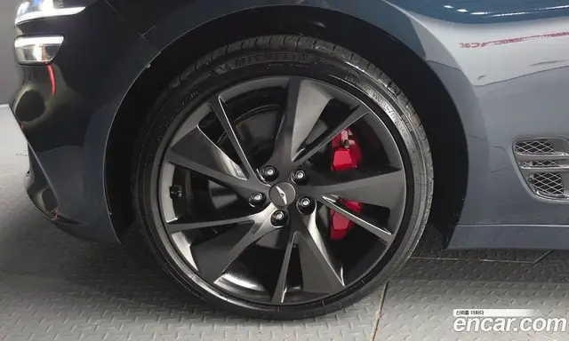 Genesis G70 2022 3.3 автомат (гидро), миниатюра 5