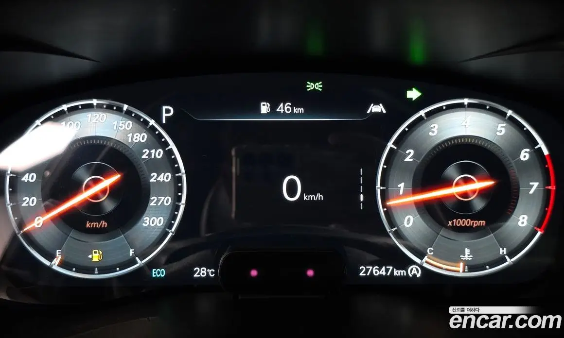 Genesis G70 2022 3.3 автомат (гидро), фото 8
