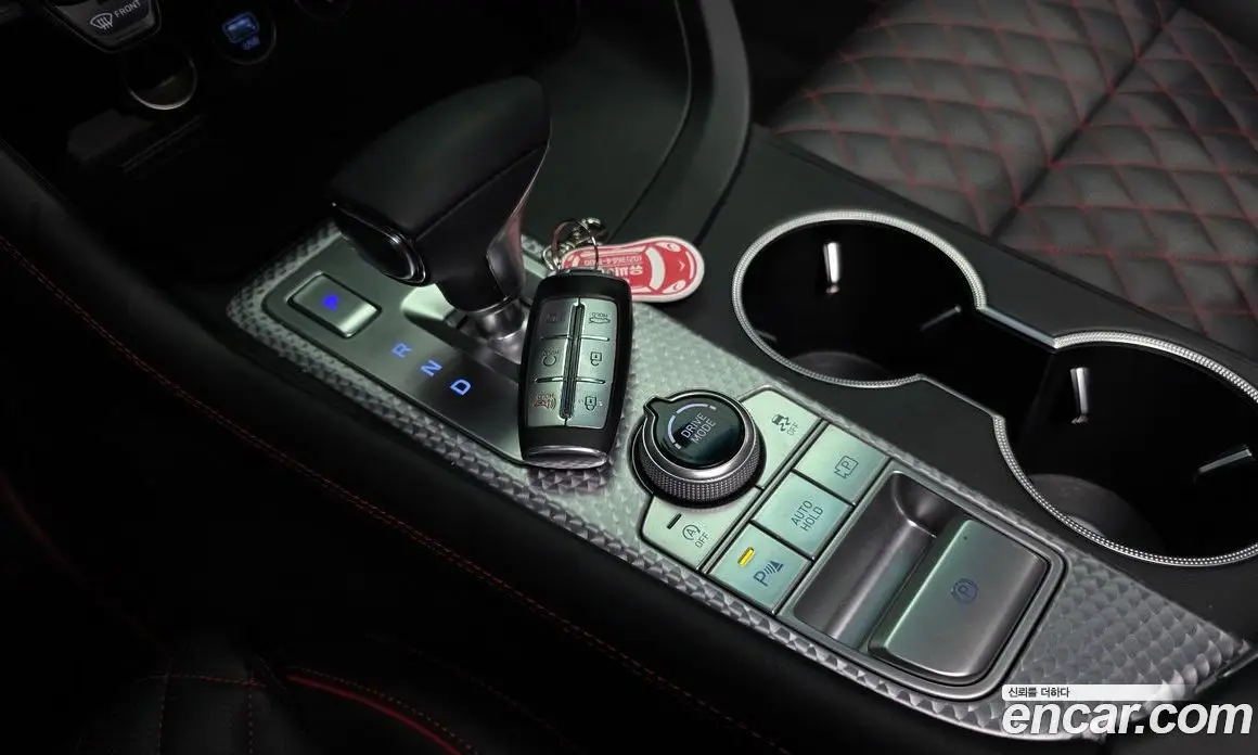 Genesis G70 2022 3.3 автомат (гидро), фото 9