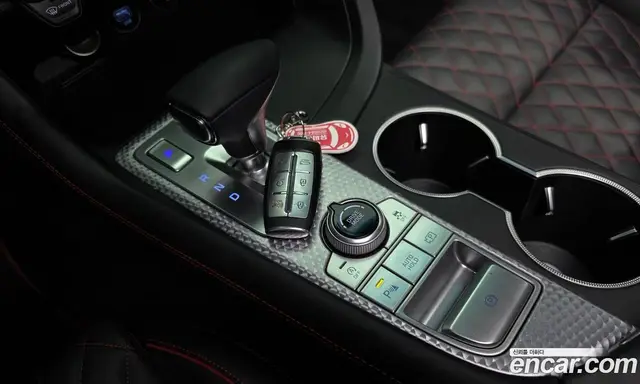 Genesis G70 2022 3.3 автомат (гидро), миниатюра 9